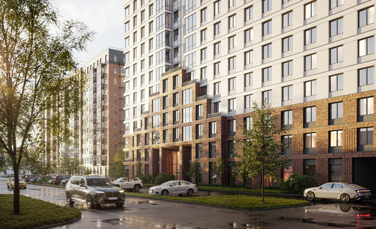 ЖК «Передвижники» - изображение 5