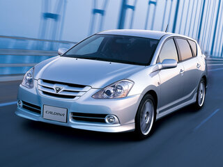 Toyota Caldina III Рестайлинг