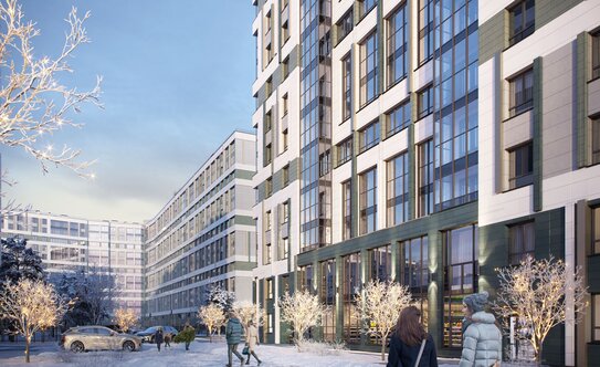 ЖК «Аквилон ZALIVE» - изображение 2