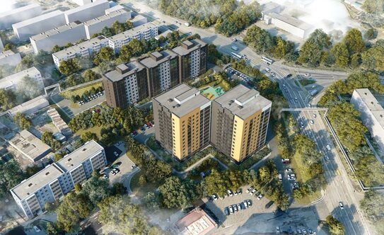 ЖК «Электрон» - изображение 2