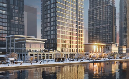 ЖК «Северный порт. Береговые кварталы» - изображение 2