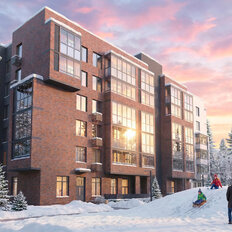 Квартира 25 м², 1-комнатная - изображение 1