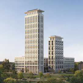 Купить квартиру в новостройке в ЖК DD:OO:MM Дом на Часовой в Москве и МО - изображение 1