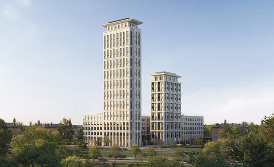 ЖК DD:OO:MM Дом на Часовой - изображение 1