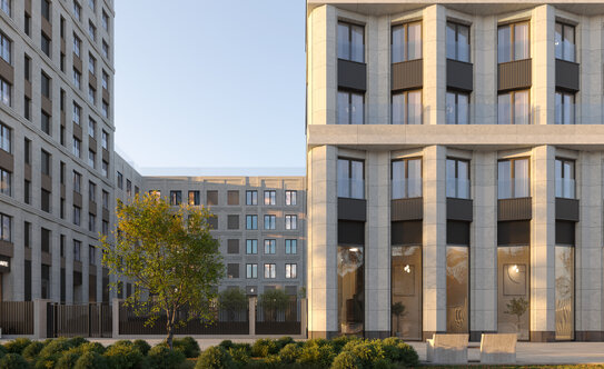 ЖК DD:OO:MM Дом на Часовой - изображение 5