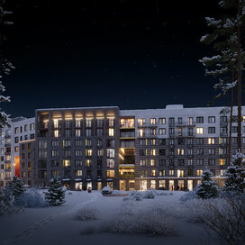 Купить 1-комнатную квартиру в ипотеку в ЖК «ЛЕС» в Екатеринбурге - изображение 1