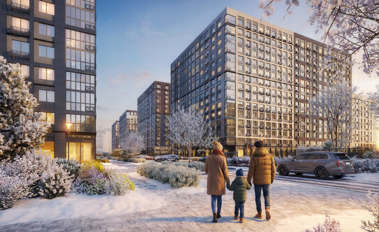 Комплекс «Ландыши» - изображение 16