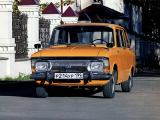 Иж 2125 «Комби»