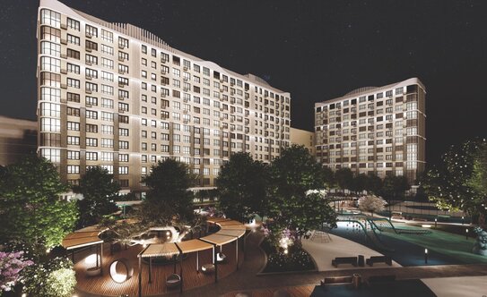 ЖК «География 50.87» - изображение 1