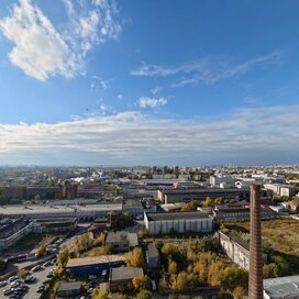 Ход строительства в ЖК «Передвижники» за Октябрь — Декабрь 2025 года, 3