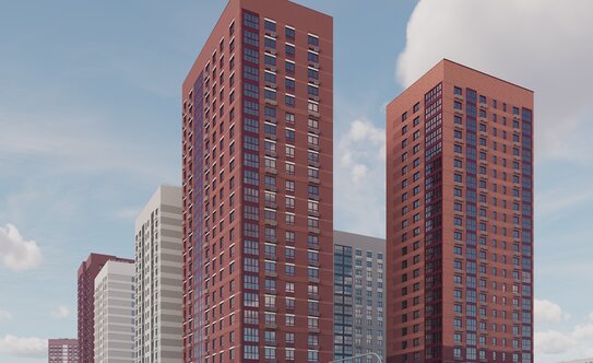 ЖК по ул. Амурская - изображение 3