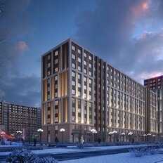 Квартира 69 м², 3-комнатные - изображение 1