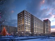 Комплекс апартаментов Зум на Неве - изображение 1