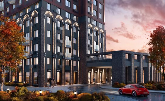 ЖК «Страна.Береговая» - изображение 2