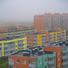 Ход строительства в ЖК «Ново-Антропшино» за Октябрь — Декабрь 2025 года, 1