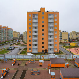 Ход строительства в ЖК «Ново-Антропшино» за Октябрь — Декабрь 2025 года, 5