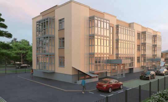 ЖК по ул. Карла Маркса - изображение 3