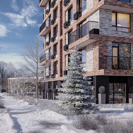 Купить 2-комнатную квартиру с отделкой в ЖК «Страна.Энтузиастов» в Екатеринбурге - изображение 2