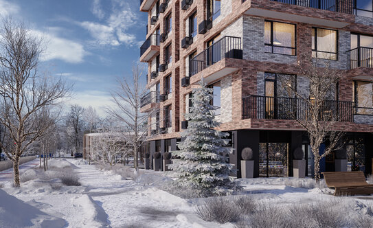 ЖК «Страна.Энтузиастов» - изображение 2