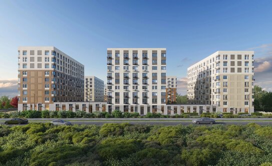 ЖК GloraX Новинки - изображение 1