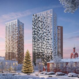 Купить 1-комнатную квартиру в кирпично-монолитном доме в ЖК «Сити квартал Отрада» в Москве и МО - изображение 2