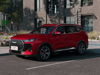 2026 Tenet T7, серый, 2910600 рублей, вид 5