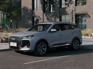 2026 Tenet T7, серый, 2910600 рублей, вид 4
