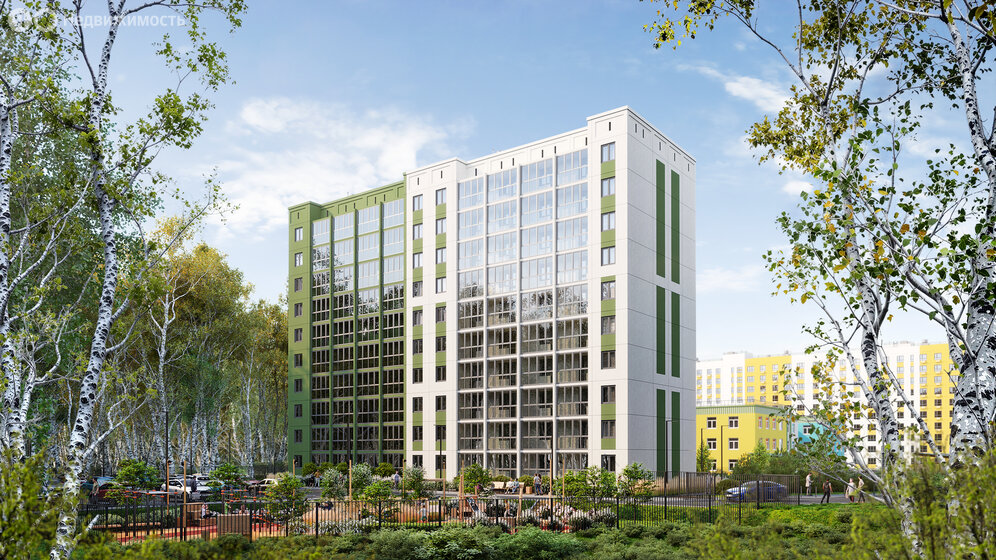 64,7 м², 3-комнатная квартира 5 250 000 ₽ - изображение 64