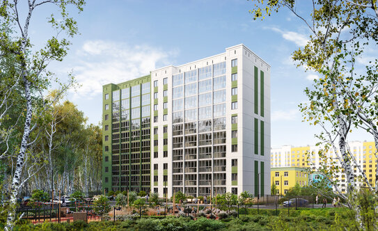 ЖК «Краснополье» - изображение 5