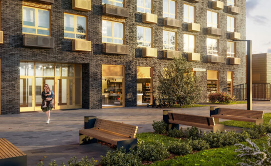 Томилинский бульвар - изображение 2