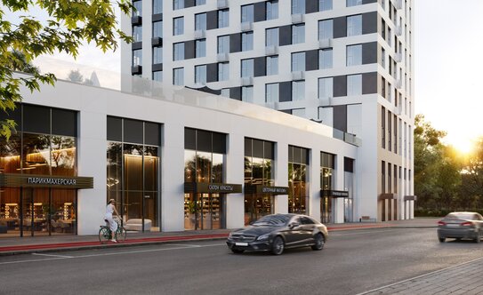 ЖК Level Войковская - изображение 3
