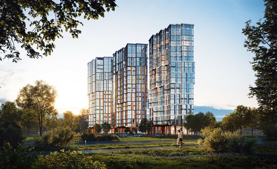 жилой квартал VERY на Миклухо-Маклая - изображение 4