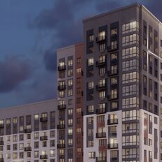 Квартира 37,4 м², 1-комнатная - изображение 1