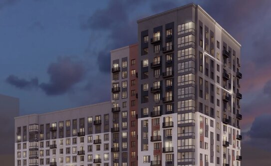 ЖК «Д.О.М.» - изображение 2