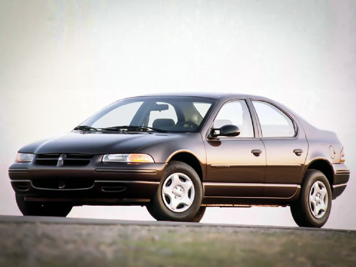 Chrysler Stratus Основной вид