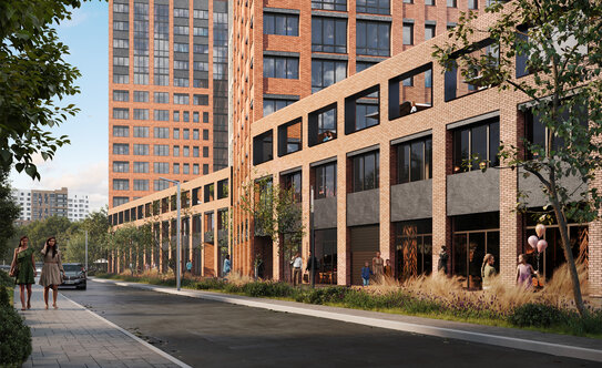 ЖК «Заря» - изображение 2