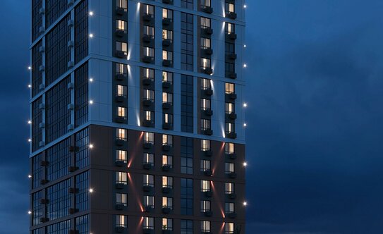 50 м², 1-комнатная квартира 3 990 ₽ в сутки - изображение 32