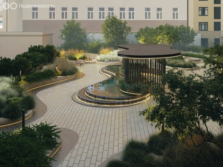 67,3 м², 2-комнатная квартира 32 180 286 ₽ - изображение 24