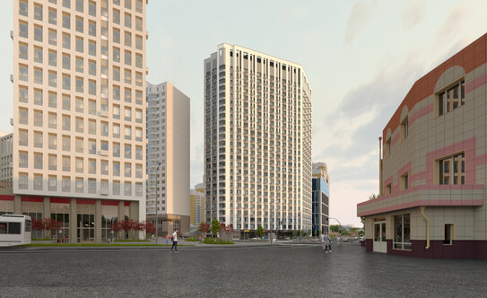 ЖК «БИБЛИОТЕЧНАЯ 41» - изображение 2