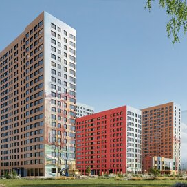 Купить 2-комнатную квартиру c 3D-туром в жилом квартале «Филатов луг» в Москве и МО - изображение 4