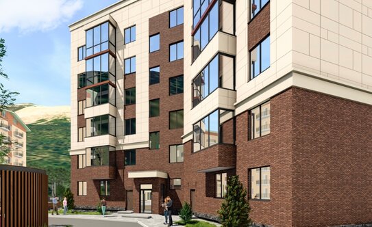 78,6 м², 2-комнатная квартира 7 000 ₽ в сутки - изображение 69