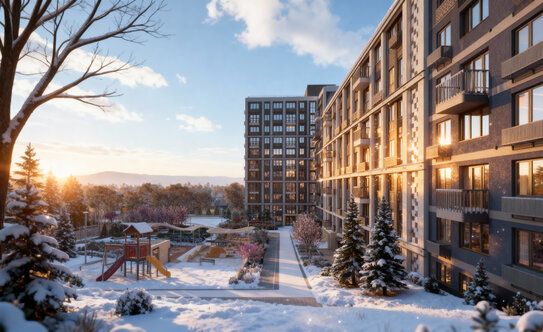 ЖК «Гранд Берег» - изображение 3