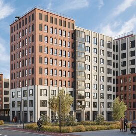 Купить квартиру в новостройке в ЖК «Дом на Ямской» в Тюмени - изображение 1