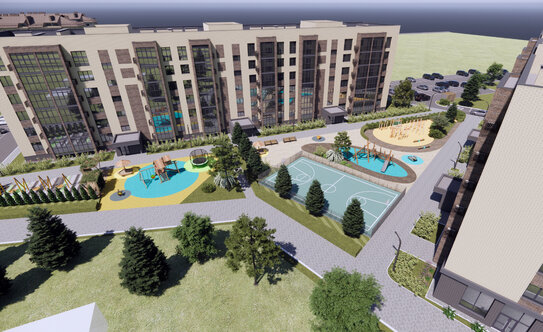 ЖК по пр. Чулман - изображение 2