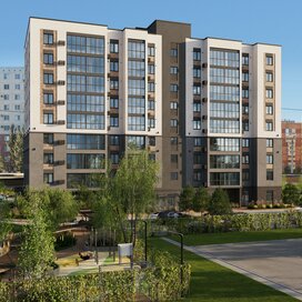 Купить 1-комнатную квартиру в новостройке в клубном доме «ПОКОЛЕНИЕ» в Волжском - изображение 2