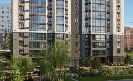 клубный дом «ПОКОЛЕНИЕ» - изображение 2