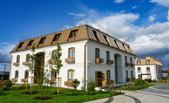 ЖК «Белый город» - изображение 2