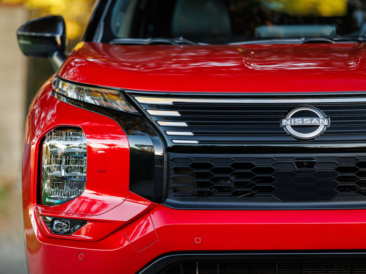 Nissan Rogue IV, Внедорожник 5 дв.: фото поколения