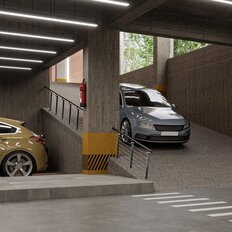 Квартира 36,5 м², студия - изображение 4