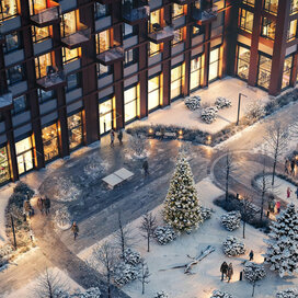 Купить квартиру маленькую в Амурском парке в Москве и МО - изображение 1